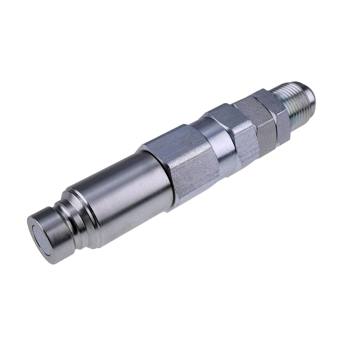 Hydraulic Coupler 7246779 6676445 for Bobcat Loader A220 763 773 863 864 873 883 T190 T200 - KUDUPARTS