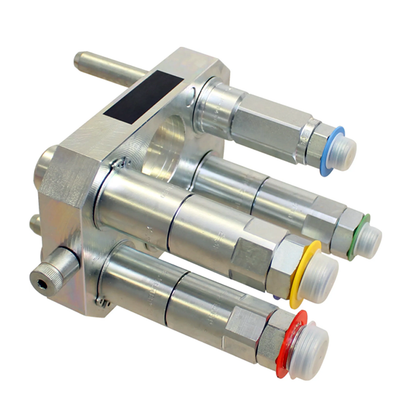 Coupleur hydraulique AH166991 LAN166991 pour moteur John Deere 6068 moissonneuse-batteuse 1450CWS 1450WTS 1550CWS 1550WTS