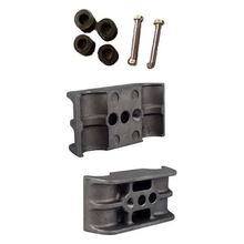 Kit de conversion de coupleur hydraulique R38348 pour tracteur John Deere 1020 1520 2020 1630 2030 2630 2040 2240 2440 2640 2510 2520 301A 301B