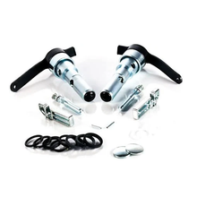 Kit de conversion de coupleur hydraulique RE206778 pour John Deere 4020 4000 4430 4230 4440 4520 4630 