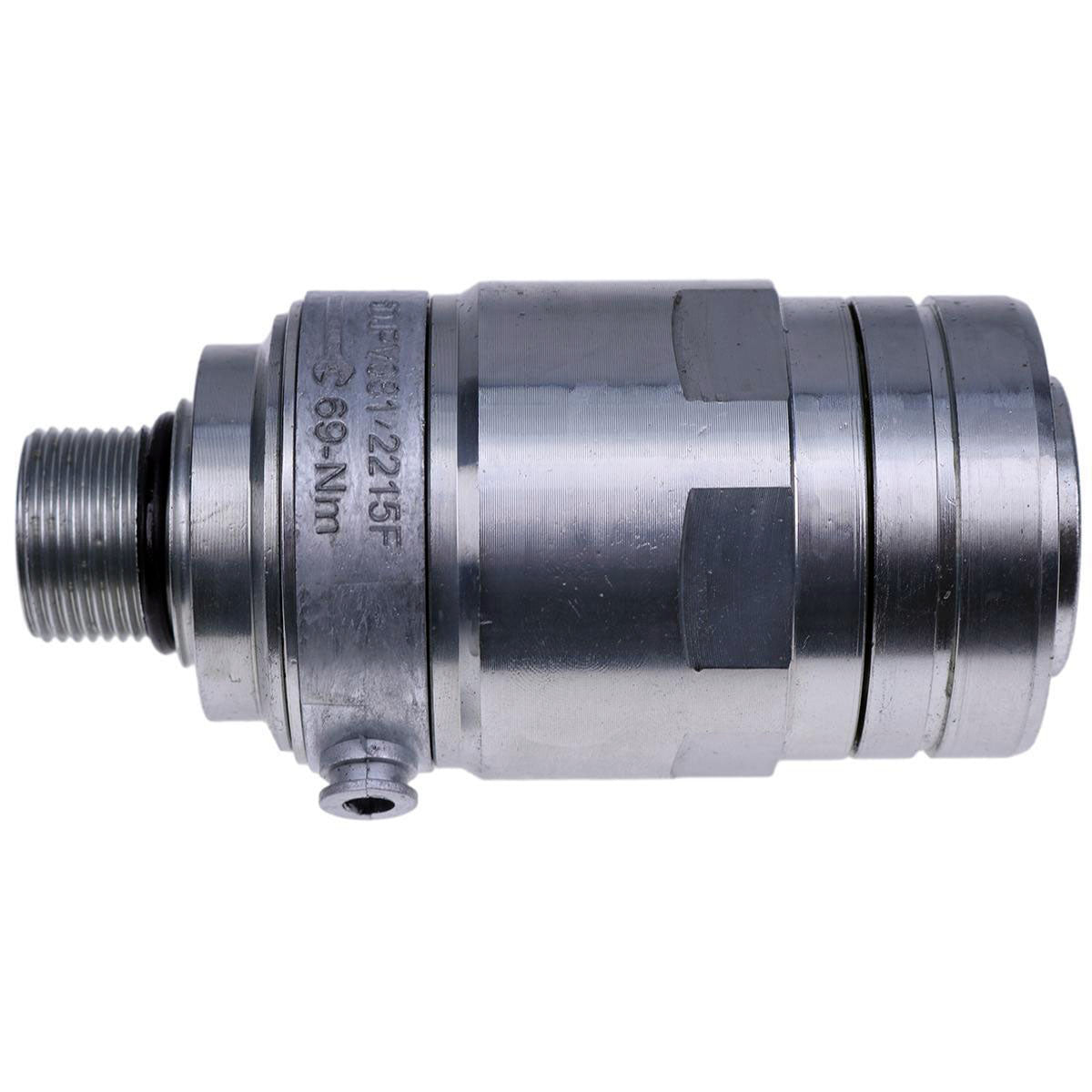 Kit de acoplamiento hidráulico AL210588 AL210587 para tractores John Deere 6090, 6100, 6105, 6110, 6115, 6125, 6130, 6140, 6155, 6150, 6170, 6190, 6230, 6425 y 7130