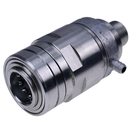 Hydraulic Coupler Kit AL210588 AL210587 for John Deere Tractor 6090 6100 6105 6110 6115 6125 6130 6140 6155 6150 6170 6190 6230 6425 7130 - KUDUPARTS