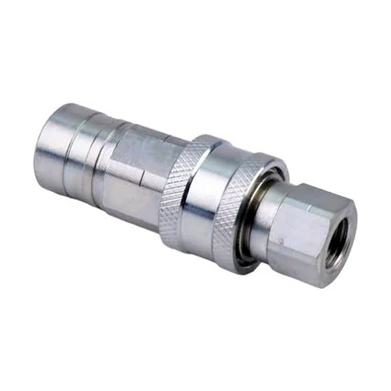 Hydraulic Coupler Kit AM102487 AM102420 for John Deere Engine 4045 6068 Mower 1420 1435 1445 1545 1565 Tractor 2305 1023E 1025R 2520 2720 - KUDUPARTS