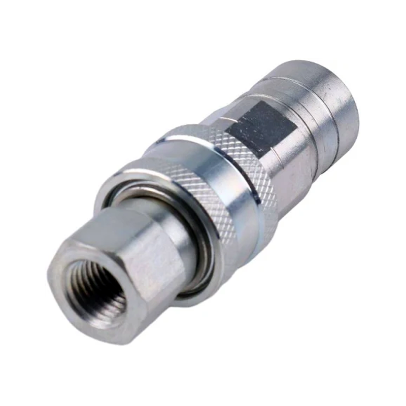 Hydraulic Coupler Kit AM102487 AM102420 for John Deere Engine 4045 6068 Mower 1420 1435 1445 1545 1565 Tractor 2305 1023E 1025R 2520 2720