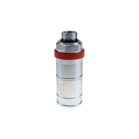 Hydraulic Coupling 95315A2 for CASE Tractor MX180 MX100 MX110 MX120 MX135 MX200 MX220 MX240 - KUDUPARTS