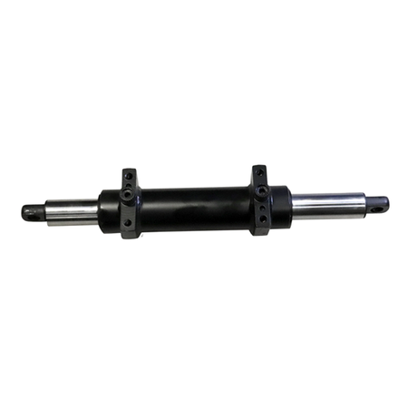 Hydraulic Cylinder H24C4-50402S for Heli Forklift H2000 CPCD30 - KUDUPARTS