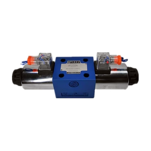 Hydraulic Directional Control Solenoid Valve 4WE10E31B/CG24N9Z5L for Huade - KUDUPARTS