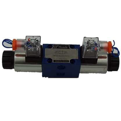 Électrovanne de commande directionnelle hydraulique 4WE6J61B/CG24N9Z5L pour Huade