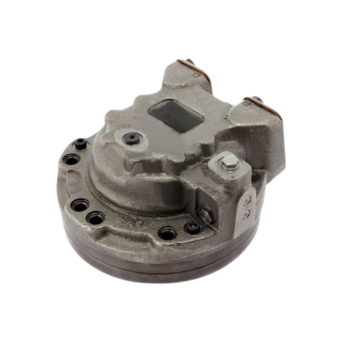 Moteur d'entraînement hydraulique 6672825 pour chargeuse compacte Bobcat 873 S220 S250 S300