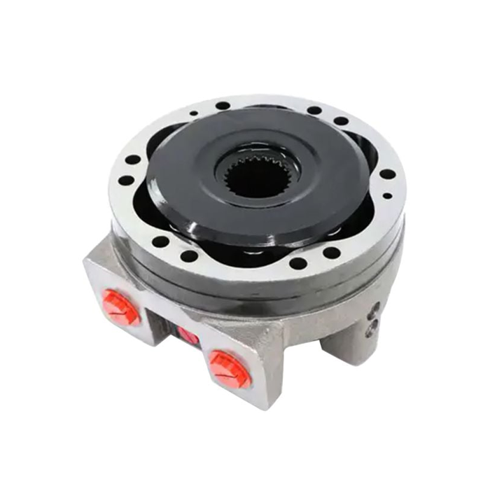 Hydraulic Drive Motor 6682171 for Bobcat Skid Steer Loader 873 - KUDUPARTS