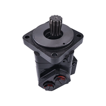 Moteur d'entraînement hydraulique 6722529 6660225 6720886 6567926 pour chargeuse Bobcat 853 843