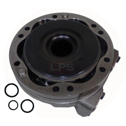 Moteur d'entraînement hydraulique 7253517 7001046 pour chargeuse compacte Bobcat S630 S650 S750 S770