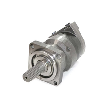 Moteur d'entraînement hydraulique 7267719 pour chargeuse compacte Bobcat S450