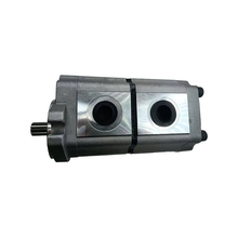 Pompe à engrenages de frein de ventilateur hydraulique 31LD-40500 pour chargeuse Hyundai HL757-7A, HL757-9S, HL757TM-9 et HL760-9S