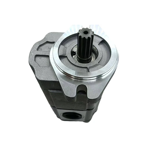 Hydraulic Fan Brake Gear Pump 31LD-40500 for Hyundai Loader HL757-7A HL757-9S HL757TM-9 HL760-9S - KUDUPARTS