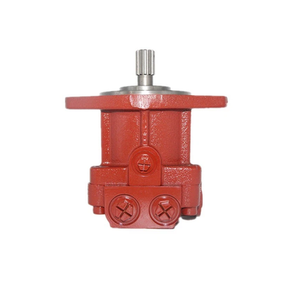 Moteur de ventilateur hydraulique VOE14531612 pour pelles hydrauliques Volvo EC160C, EC180C, EC210C, EC235C, EC240C et EC700C