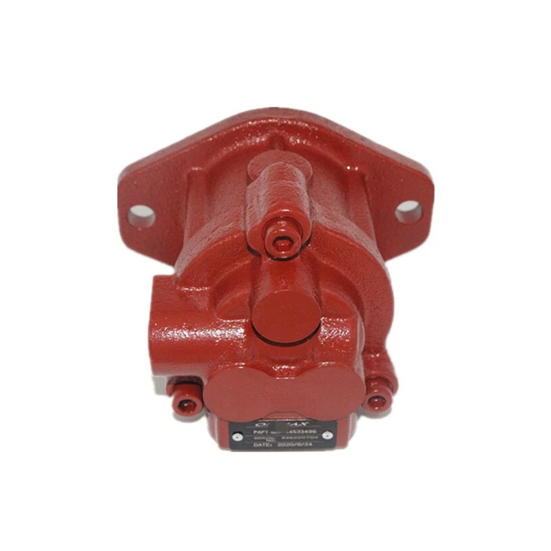 Moteur de ventilateur hydraulique VOE14531612 pour pelles hydrauliques Volvo EC160C, EC180C, EC210C, EC235C, EC240C et EC700C