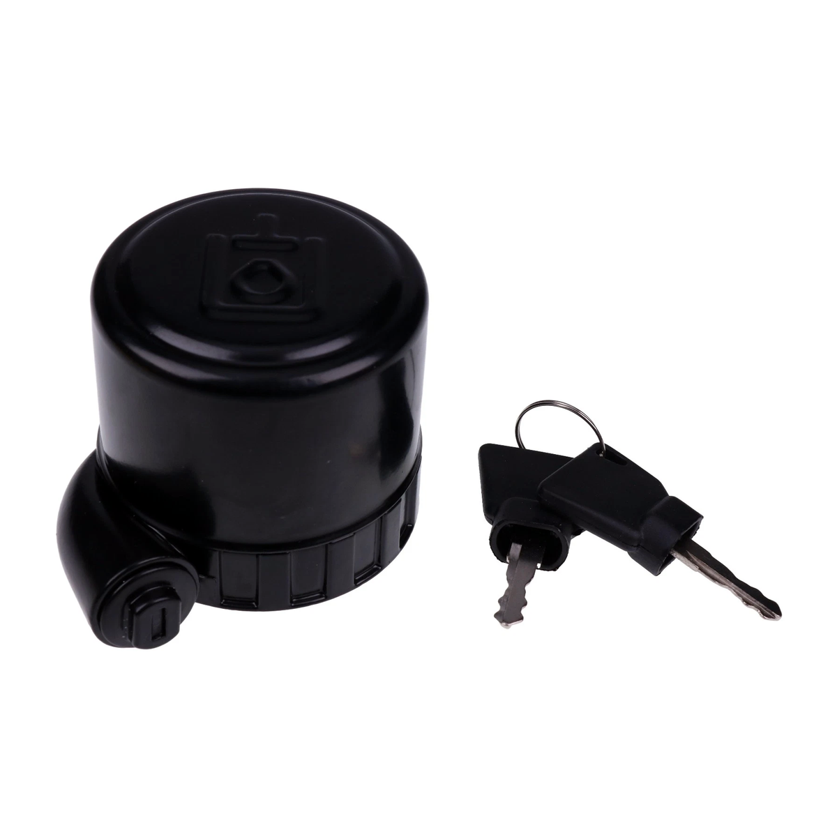 Hydraulic Filler Cap with Keys 32/925421 for JCB 3C 3CX 4C 4CX - KUDUPARTS