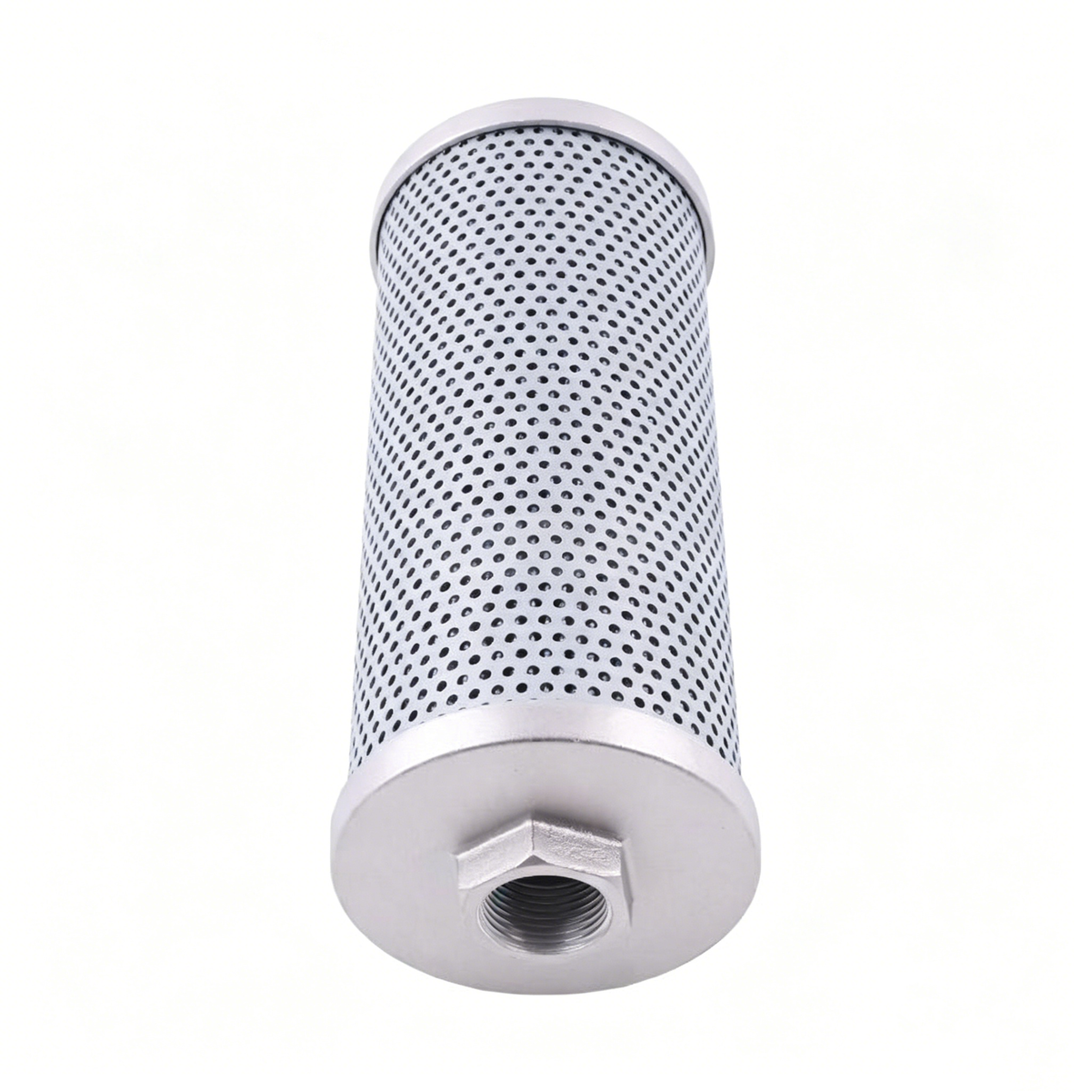 Hydraulic Filter 1551103700 SH60359 for Takeuchi Excavator TB228 TB235 TB250 - KUDUPARTS