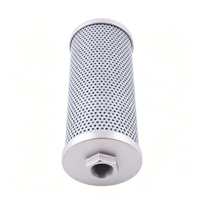 Hydraulic Filter 1551103700 SH60359 for Takeuchi Excavator TB228 TB235 TB250