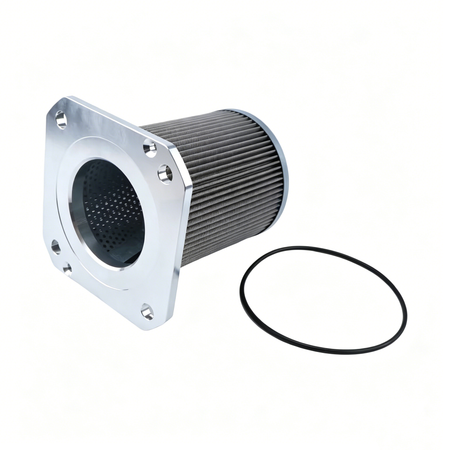 Hydraulic Filter 17A-60-11121 for Komatsu Dozer D65WX-15 D155AX-3 D65PX-15 D61PX-24 D61PX-15 D61EX-23 - KUDUPARTS