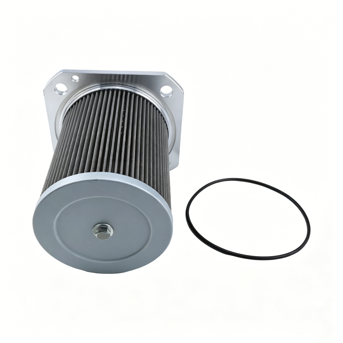 Hydraulic Filter 17A-60-11121 for Komatsu Dozer D65WX-15 D155AX-3 D65PX-15 D61PX-24 D61PX-15 D61EX-23 - KUDUPARTS