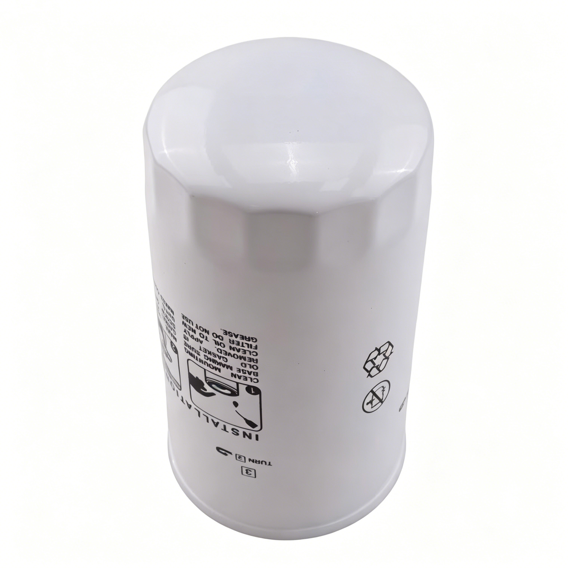 Hydraulic Filter 19642509000 for Mahindra Tractor 2615 2815 3015 3215 - KUDUPARTS
