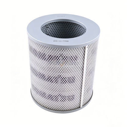 Hydraulic Filter 208-60-71123 for Komatsu Excavator PC400-7 PC450-8 PC490-10 PC450LC-8 PC490-10