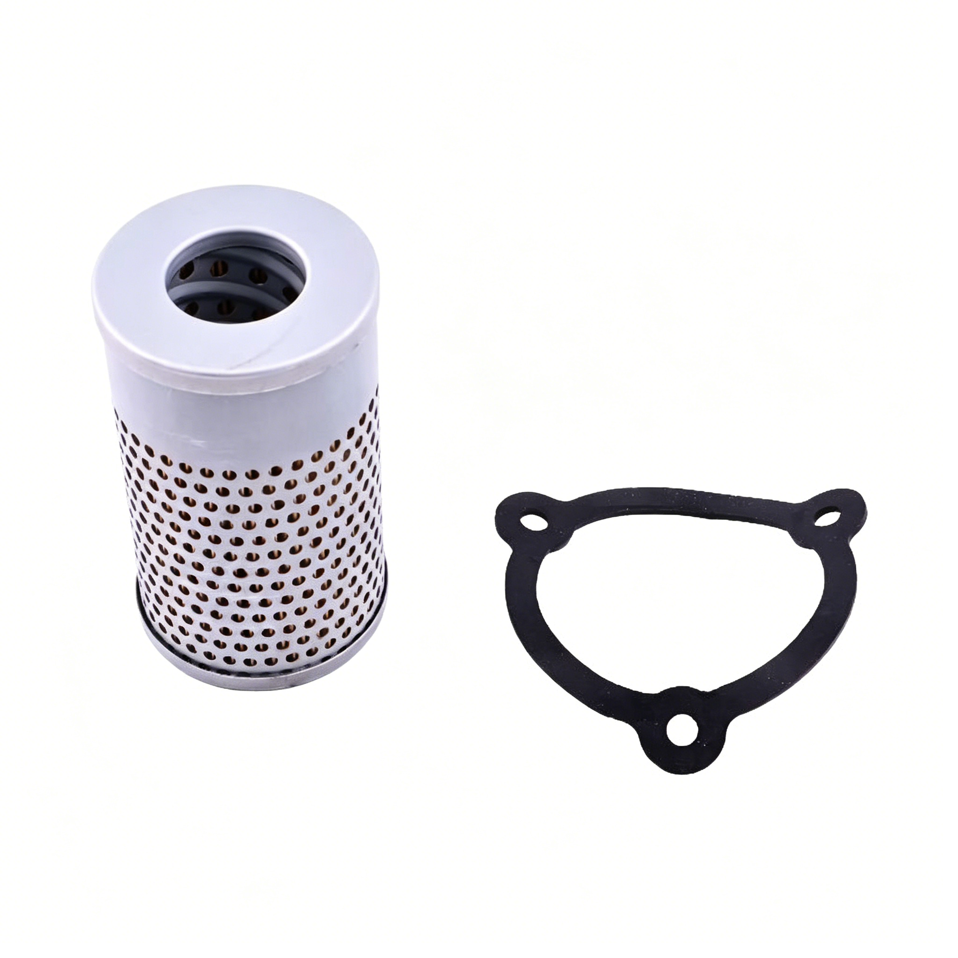 Hydraulic Filter 2371583 for Deutz Tractor D2506 D3006 D4006 D5206 D6006 - KUDUPARTS