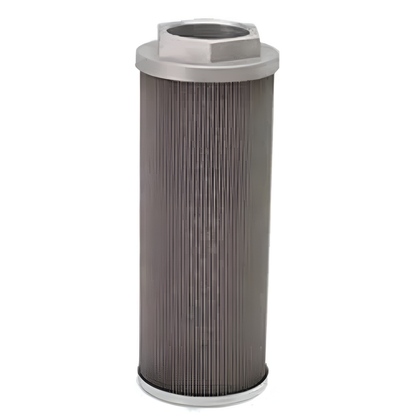 Hydraulic Filter 24004877 for Cummins 6BT Engine Sany SY65C SY75C SY135C Komatsu PC200-7 PC270-7 PC450-7 Excavator - KUDUPARTS