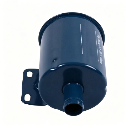 Hydraulic Filter 313796 for Hyster S40XLA187 S50XLA187 H40XLA177 S100XLD004 S45XLA187 S55XLA187 S70XLD004 - KUDUPARTS