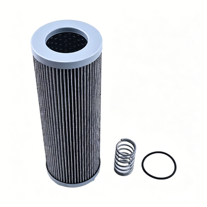 Hydraulic Filter 32925858 35925858 P171846 R19C10GB for JCB Excavator 8025Z 8040Z 8045 8045Z 8050 8055ZTS 8055RTS 8065RTS - KUDUPARTS