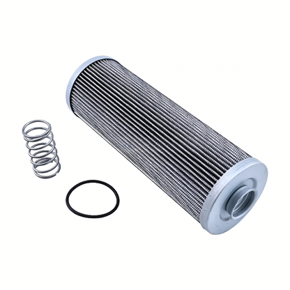 Hydraulic Filter 32925858 35925858 P171846 R19C10GB for JCB Excavator 8025Z 8040Z 8045 8045Z 8050 8055ZTS 8055RTS 8065RTS - KUDUPARTS