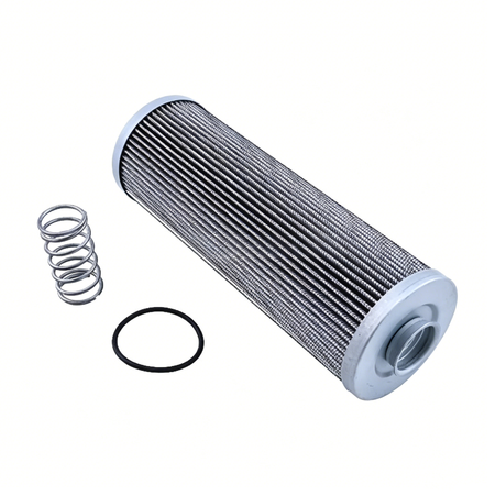 Hydraulic Filter 32925858 35925858 P171846 R19C10GB for JCB Excavator 8025Z 8040Z 8045 8045Z 8050 8055ZTS 8055RTS 8065RTS - KUDUPARTS