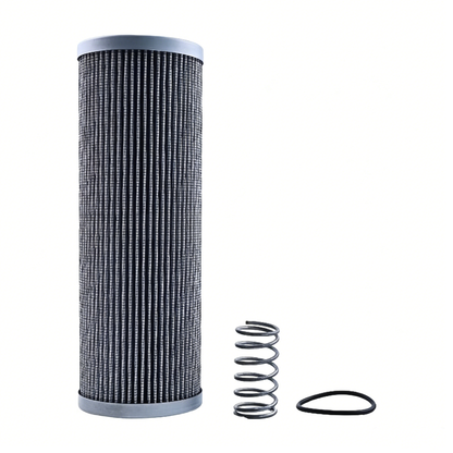 Hydraulic Filter 32925858 35925858 P171846 R19C10GB for JCB Excavator 8025Z 8040Z 8045 8045Z 8050 8055ZTS 8055RTS 8065RTS - KUDUPARTS