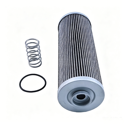 Hydraulic Filter 32925858 35925858 P171846 R19C10GB for JCB Excavator 8025Z 8040Z 8045 8045Z 8050 8055ZTS 8055RTS 8065RTS - KUDUPARTS