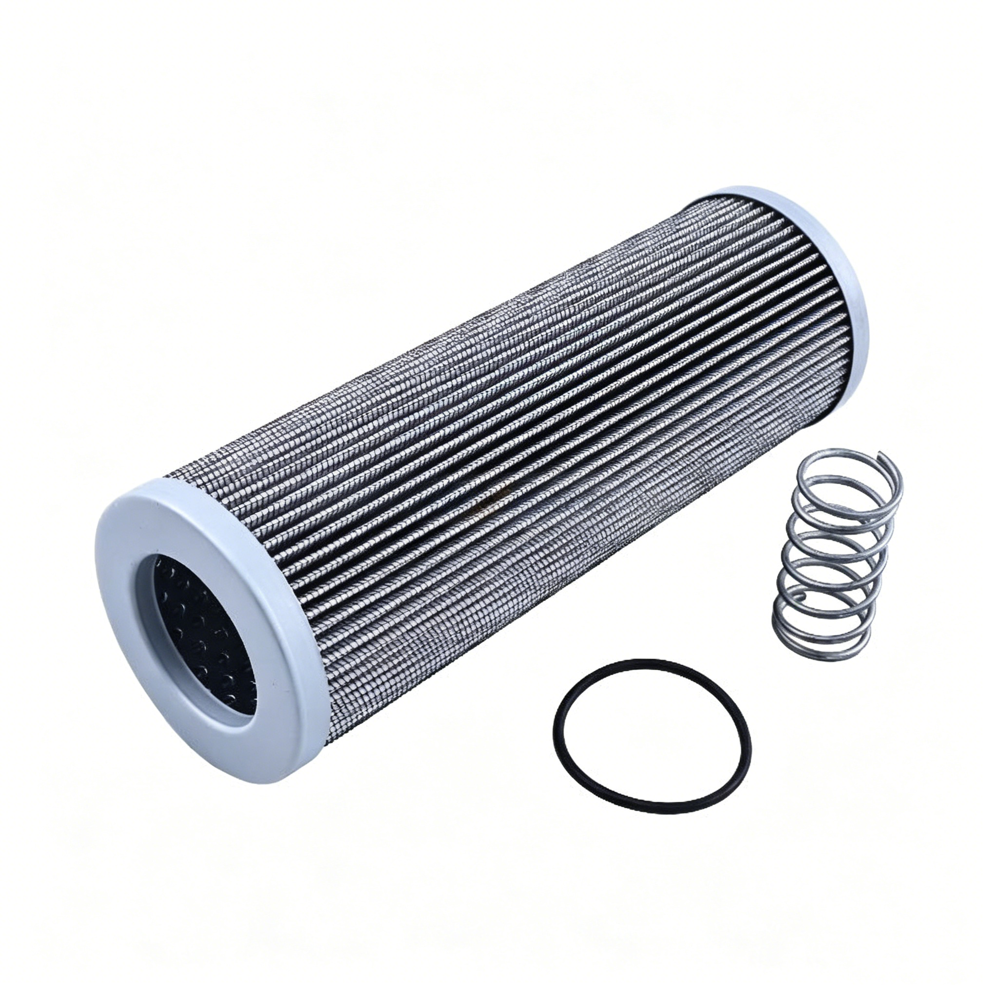 Hydraulic Filter 32925858 35925858 P171846 R19C10GB for JCB Excavator 8025Z 8040Z 8045 8045Z 8050 8055ZTS 8055RTS 8065RTS - KUDUPARTS