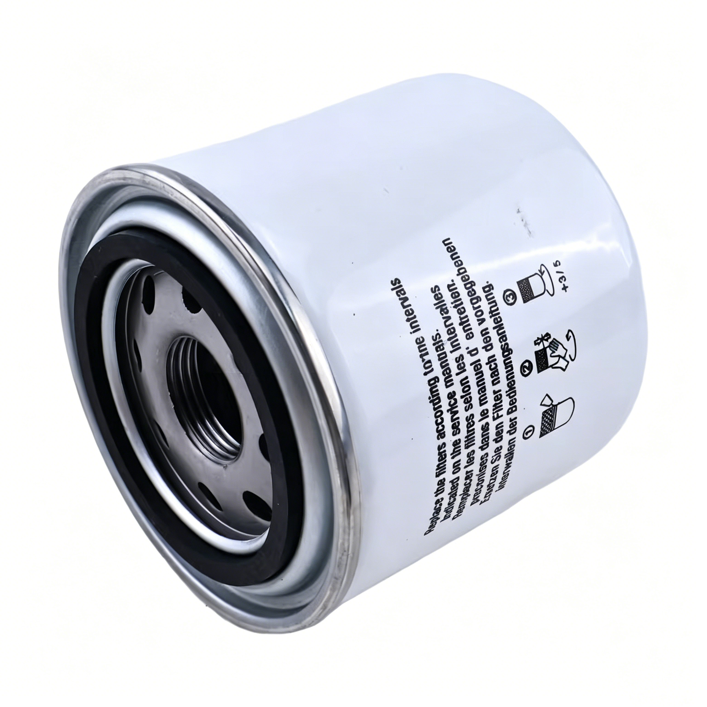 Hydraulic Filter 3435446M1 for Massey Ferguson Tractor 1020 1030 1030L 1035 1040 1045 - KUDUPARTS