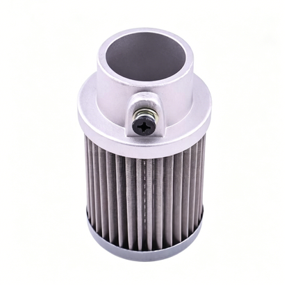Hydraulic Filter 34B-66-15180 for Komatsu Engine 4D94E 4D98E Forklift FB10/14EX-11 FD20/25-16 FD20-25-14 FD30-15 - KUDUPARTS
