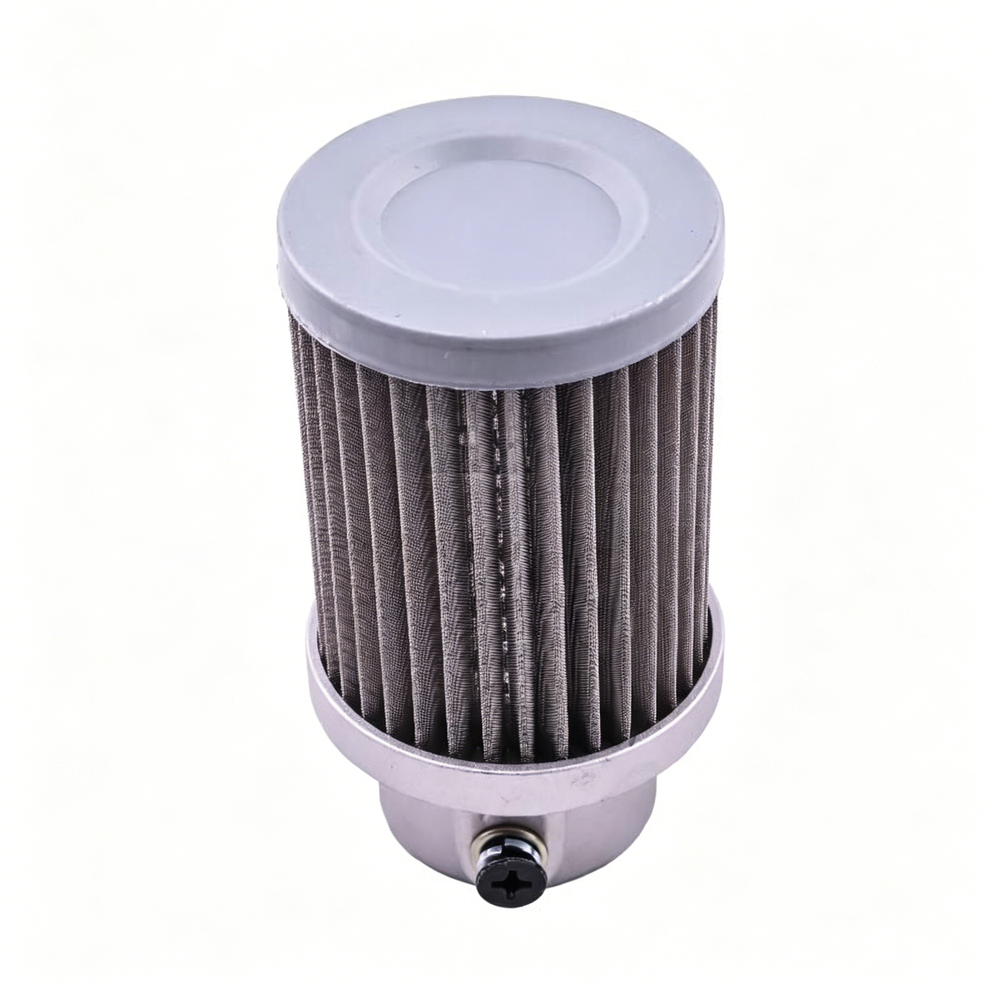 Hydraulic Filter 34B-66-15180 for Komatsu Engine 4D94E 4D98E Forklift FB10/14EX-11 FD20/25-16 FD20-25-14 FD30-15 - KUDUPARTS