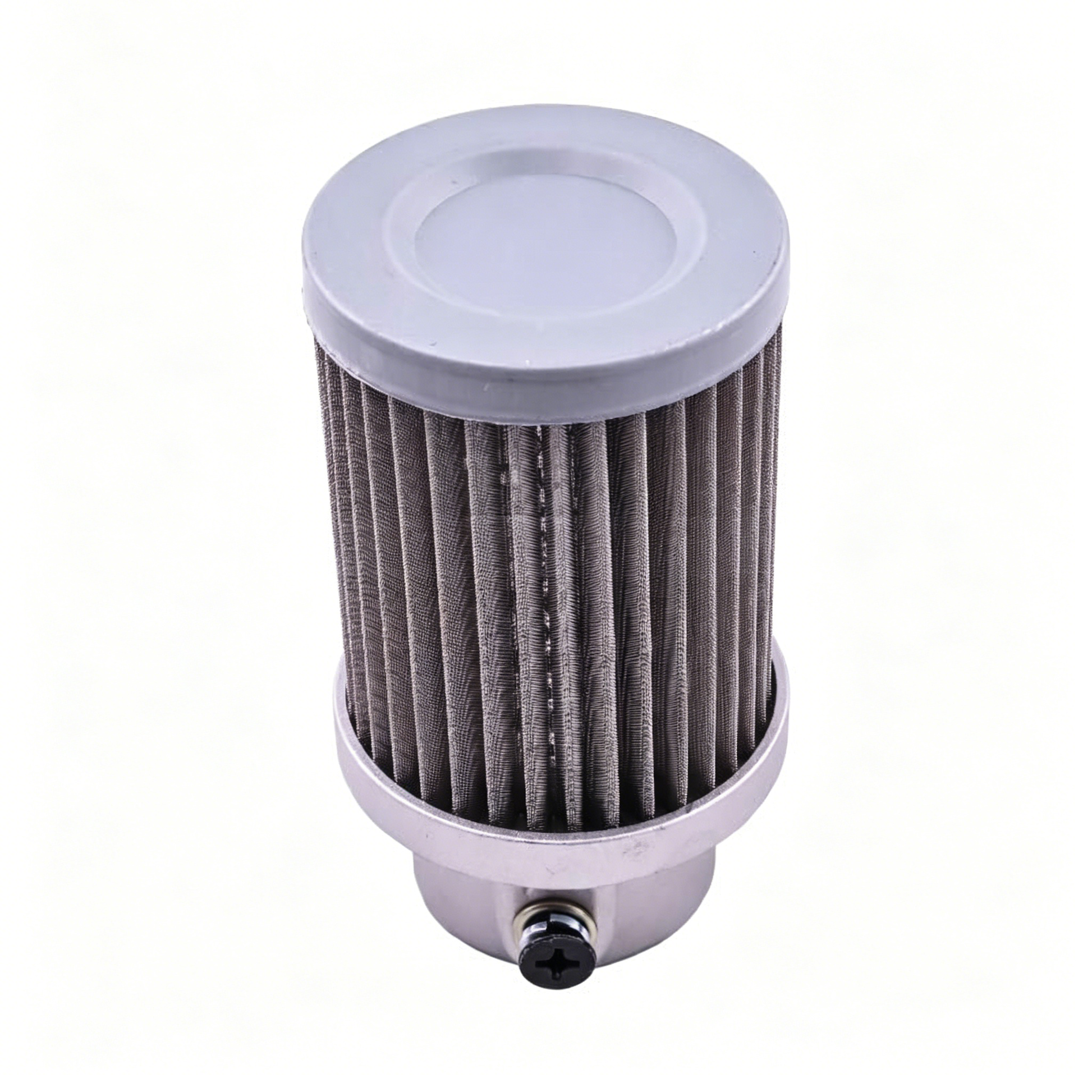 Hydraulic Filter 34B-66-15180 for Komatsu Engine 4D94E 4D98E Forklift FB10/14EX-11 FD20/25-16 FD20-25-14 FD30-15 - KUDUPARTS