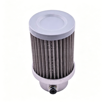Hydraulic Filter 34B-66-15180 for Komatsu Engine 4D94E 4D98E Forklift FB10/14EX-11 FD20/25-16 FD20-25-14 FD30-15 - KUDUPARTS
