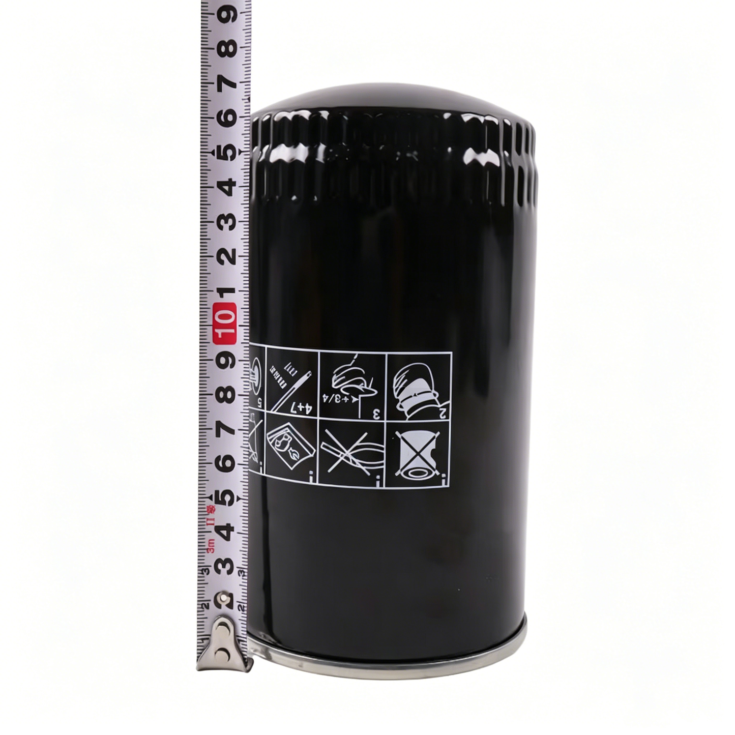 Hydraulic Filter 35861-82630 for Kubota Tractor M4030 M4030DT M4030SU M5030 M5030DT M5030SU M6030 M6950 M7030 - KUDUPARTS