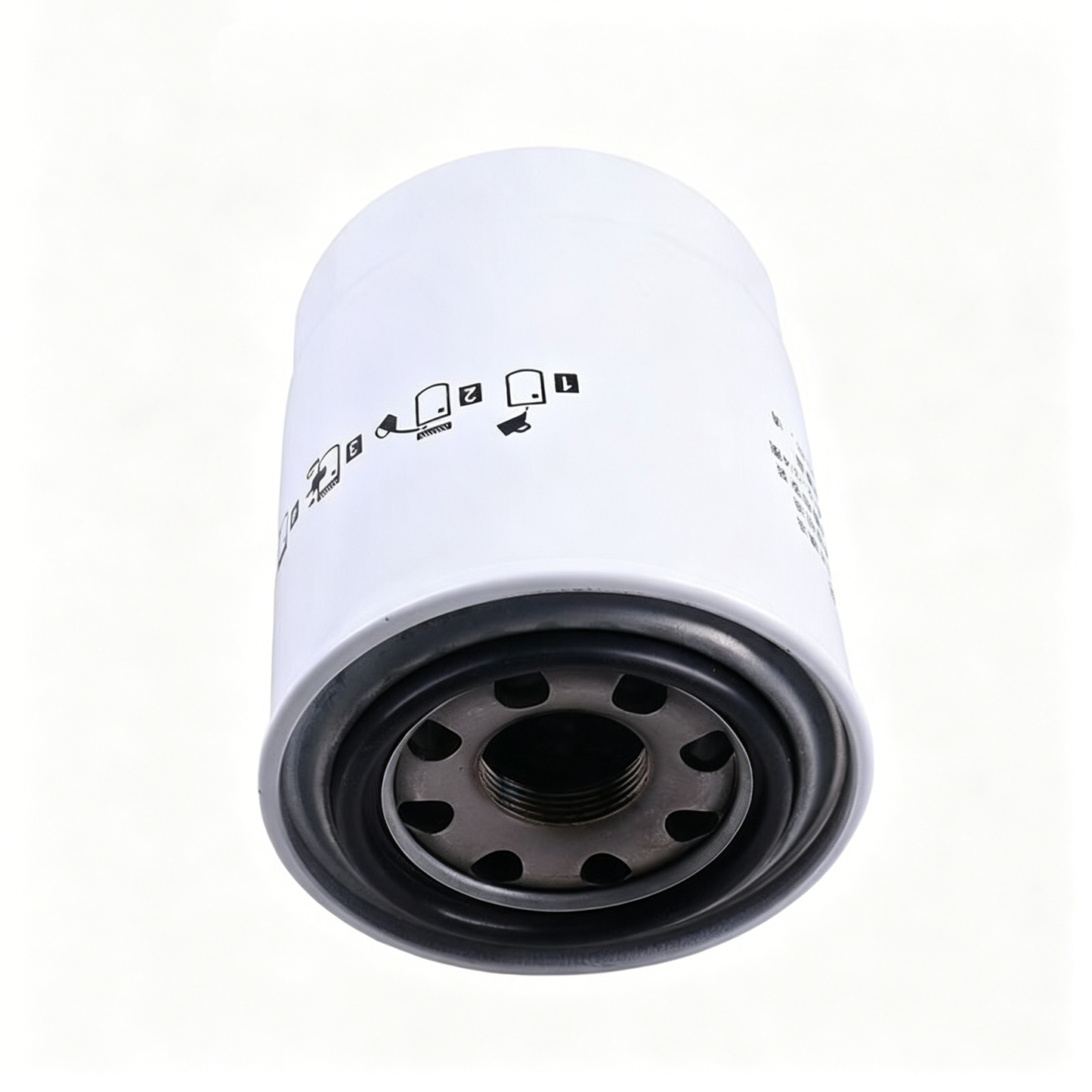 Hydraulic Filter 3608996M91 for Massey Ferguson Tractor 1250 1260 1532H 1540 1547 1635 1643 1648 1652 1655 1660 - KUDUPARTS