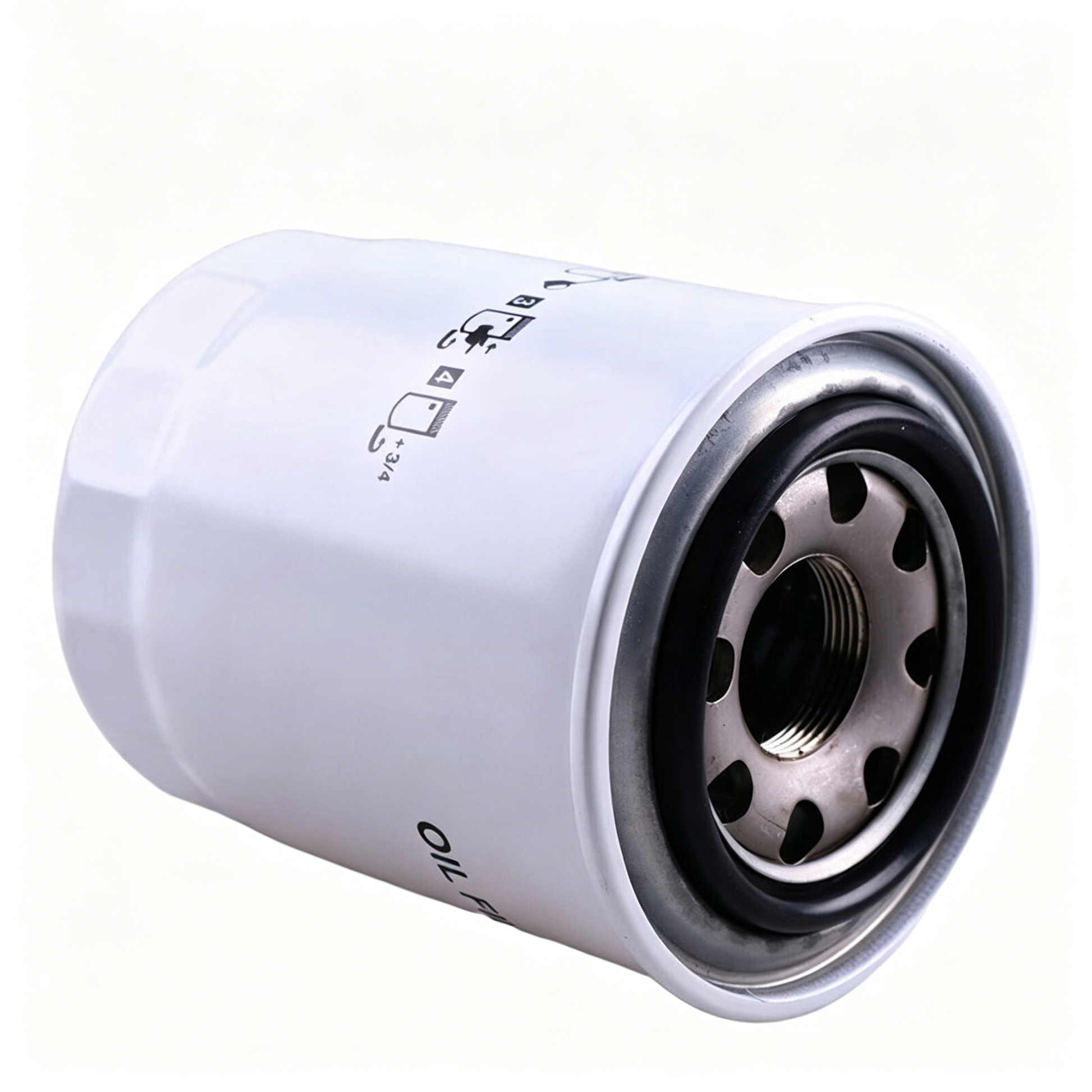 Hydraulic Filter 3608996M91 for Massey Ferguson Tractor 1250 1260 1532H 1540 1547 1635 1643 1648 1652 1655 1660 - KUDUPARTS