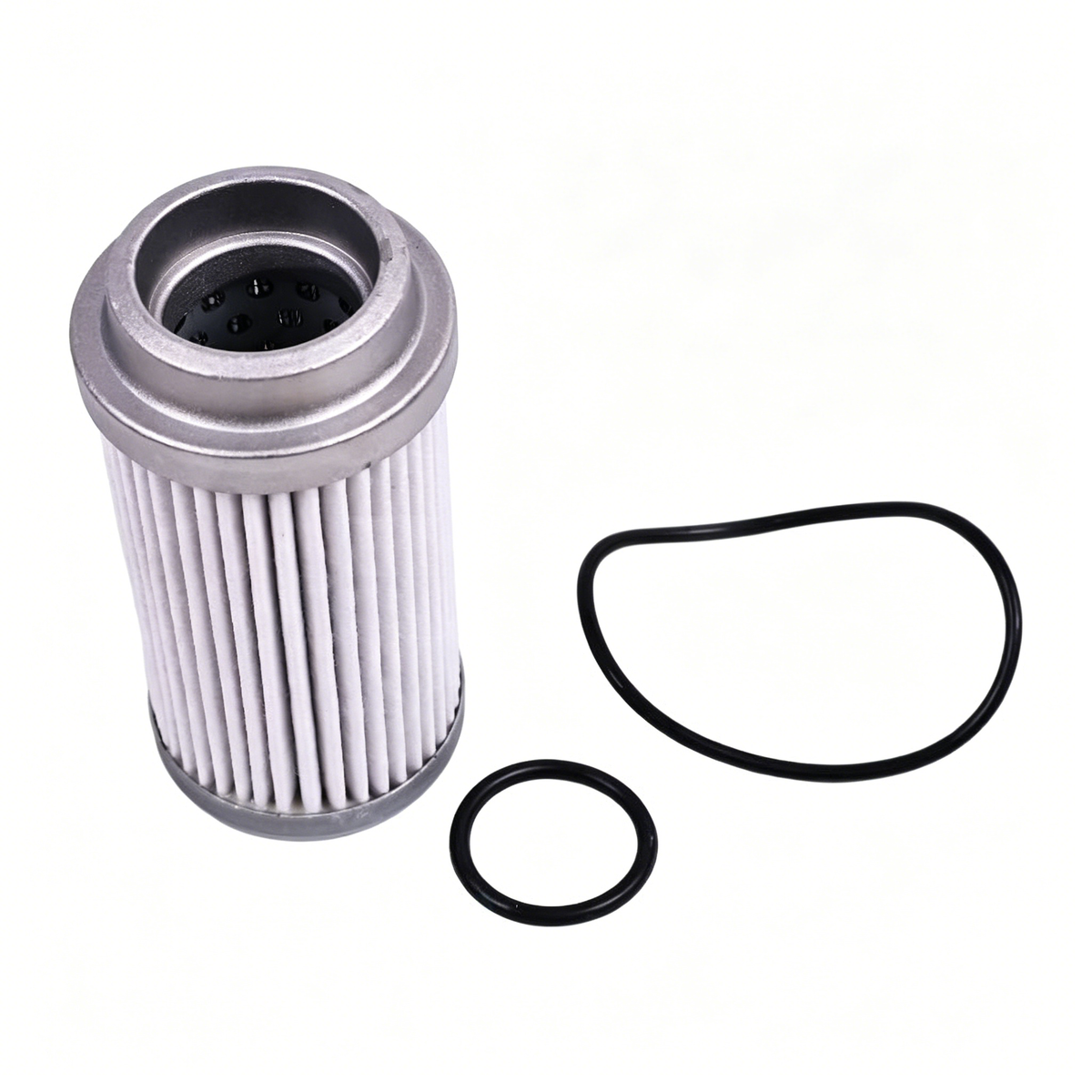 Hydraulic Filter 400504-00241 HY90836 for Doosan Daewoo DX140LC DX160LC-3 DX165W-5 DX180LC-5 DX190W-3 DX210 DX220A DX300LC-3 - KUDUPARTS