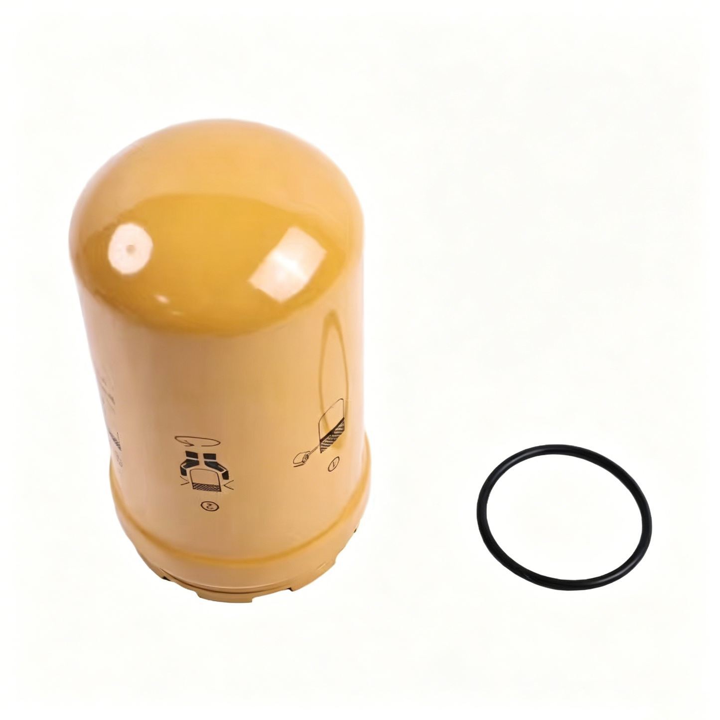 Hydraulic Filter 4181834160 for Komatsu Engine SAA4D102E-2G-4 SAA6D102E Loader WA100-5 WA150-5-A WA200-5 WA250-5 WA150L-5