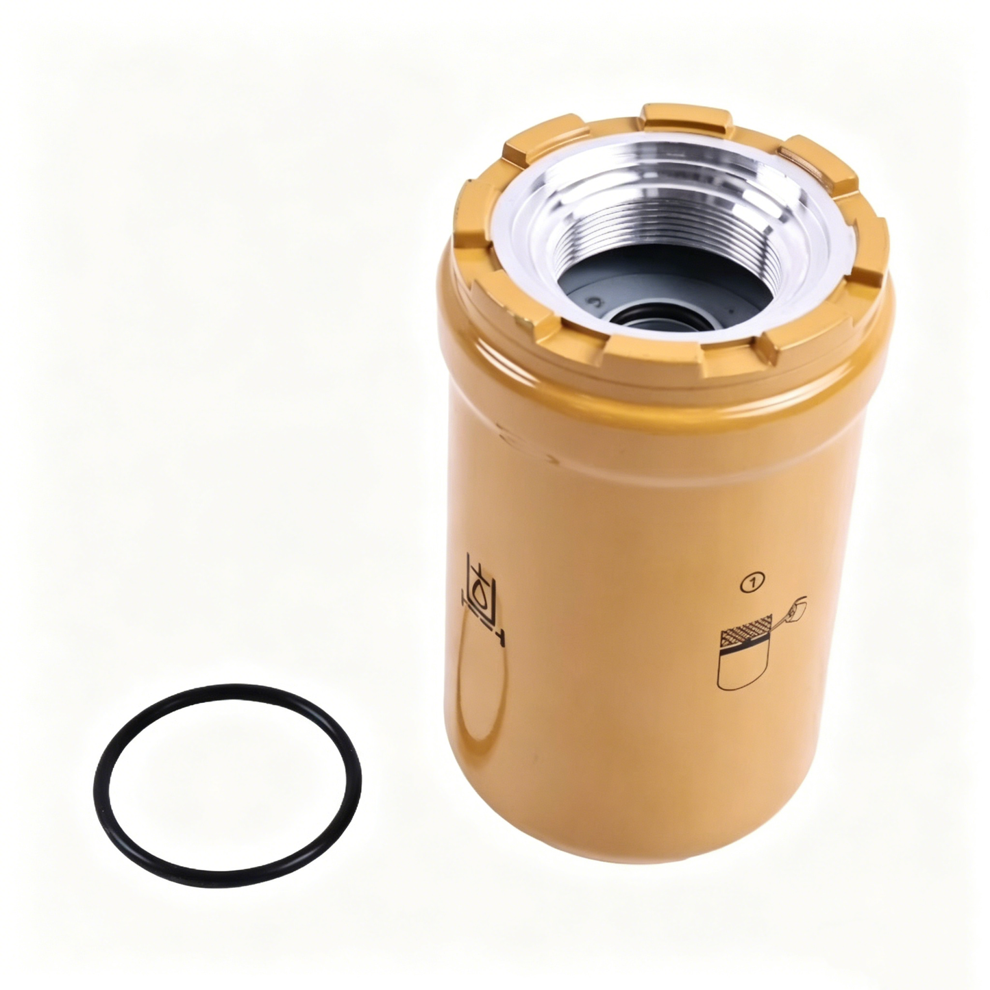 Hydraulic Filter 4181834160 for Komatsu Engine SAA4D102E-2G-4 SAA6D102E Loader WA100-5 WA150-5-A WA200-5 WA250-5 WA150L-5