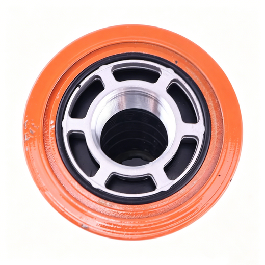 Hydraulic Filter 46671454 for Doosan Engine D2366T Loader MEGA400-III - KUDUPARTS