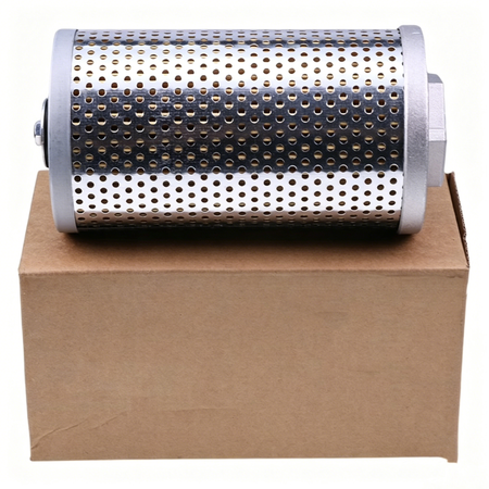 Hydraulic Filter 91275-03300 for Mitsubishi Engine 56E Forklift FD 23 FG 35A Loader WS 200 WS 300 - KUDUPARTS